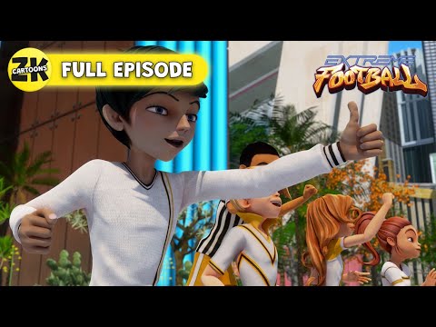 Extreme Football ⚽  Season 1, Episode 35 - Friend Zone