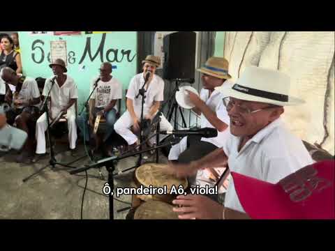 Samba no Bar de Katinha | Acupe (Santo Amaro/Bahia)