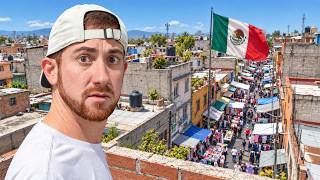 I Spent A Day in Mexico's Most Dangerous Hood