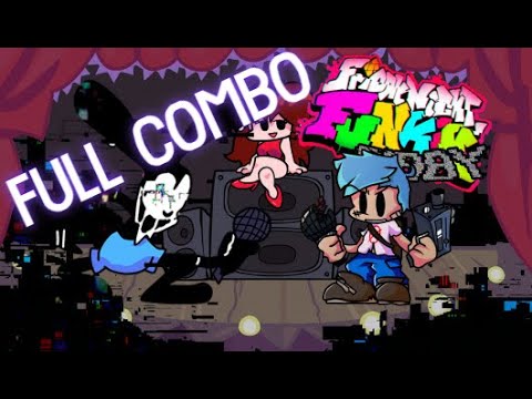 Friday Night Funkin Vs Corrupted Oswald FC (HARD)