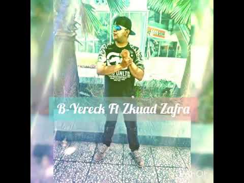 (Me Odias Pero Te Amo) - B-Yereck Ft Zkuad Zafra - (Vídeo Lirick)