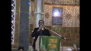 preview picture of video 'Qari Shahid Mahmood at Peterborough Mehfil-e-Naat 2014 (OFFICIAL)'