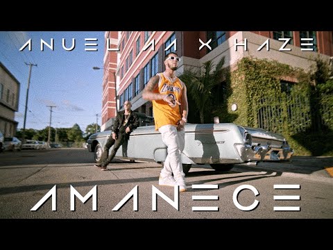 Anuel AA - Amanece (Video Official)
