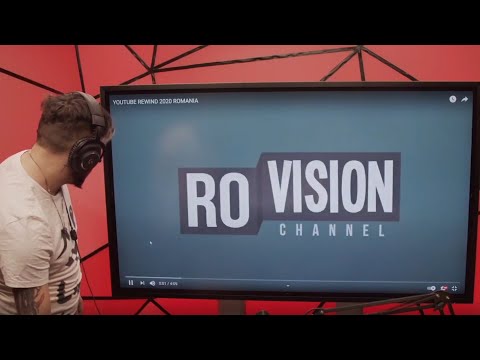 IMOGEN REACTIONEAZA LA YOUTUBE REWIND 2020 ROMANIA !!