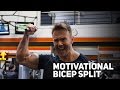 Motivational Bicep Workout - Rob Riches