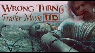 wrong turn 7 thriller movie trailer 2017