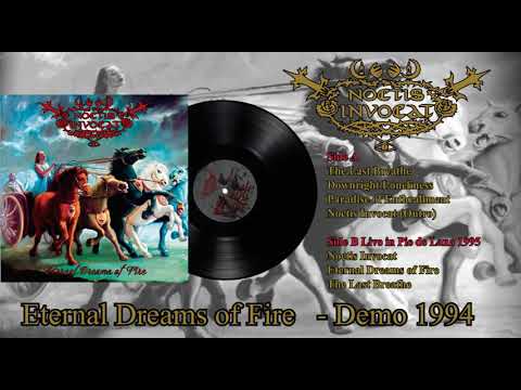 NOCTIS INVOCAT   Eternal Dreams of Fire    Full Demo 1994