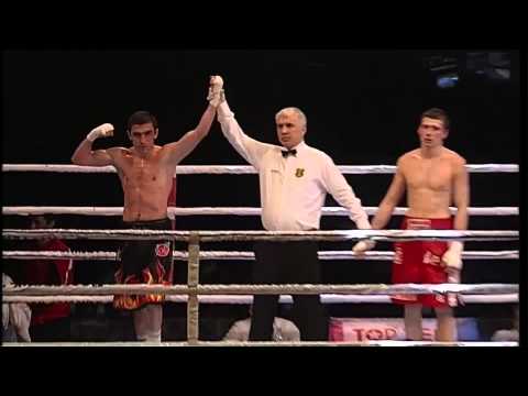 USA Knockouts v Azerbaijan Baku Fires - World Series of Boxing Season V Week 5