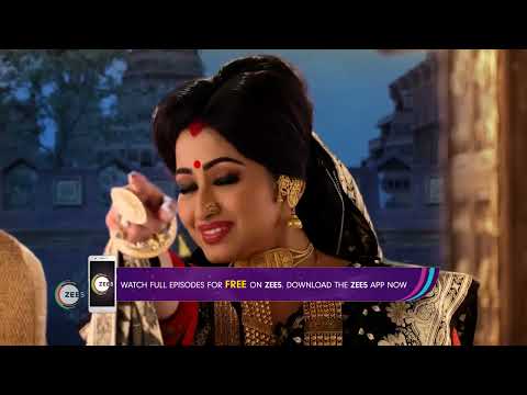 A Snake Tries To Harm Payal And Surendra - Sata Bhainka Sunanaki - Fantacy Odia Tv Serial - Webi 61