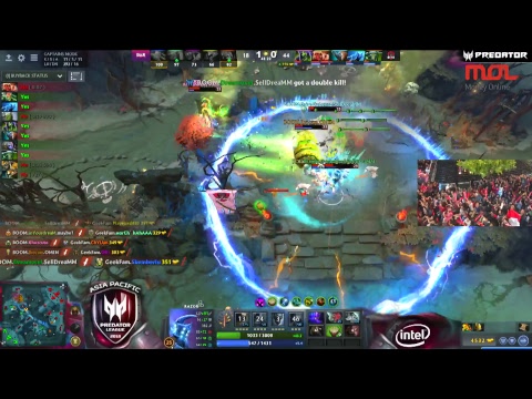 BOOM.ID (Indonesia) vs GEEKFAM (Malaysia) [BO3]  @ Grand Final APAC Predator League