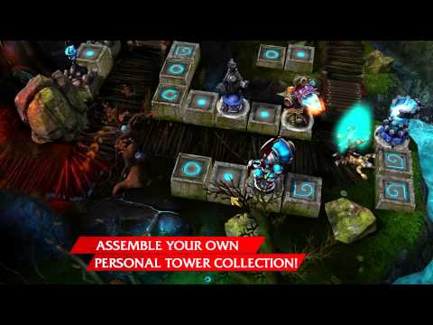 Defenders: TD Origins Video