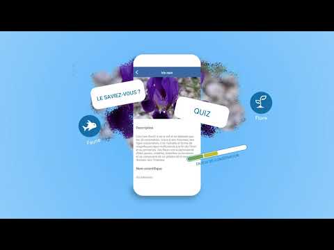 Vidéo — App Mes Calanques V2