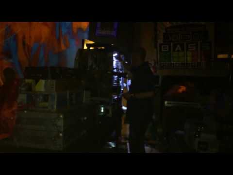 CHAZBO Plays DUB IRATION #DISS001 #DubClubMx