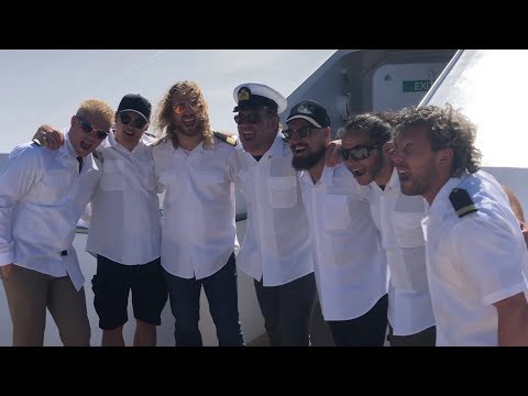 “Sail Away, Man” – Being The Elite Ep. 124