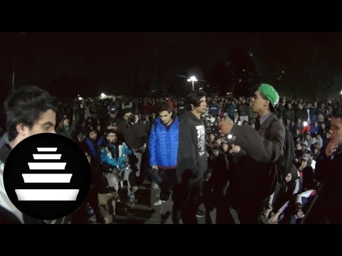 DANI MAMBA vs SUSPIRO JAVI vs NASH GENAS - 8vos (2VS2 - 21/8) - El Quinto Escalon