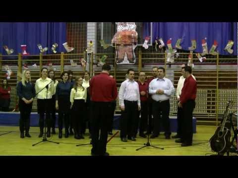 Zbor mladih BARKA - Freedom is coming