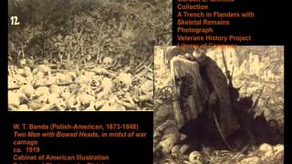 Art from War: Documenting Devastation/Realizing Restoration