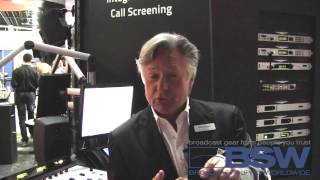 BSW Presents: Telos VX Phone System