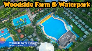 WOODSIDE FARM AND WATERPARK | CABUYAO LAGUNA via MARCOS TWIN MANSION | #woodside