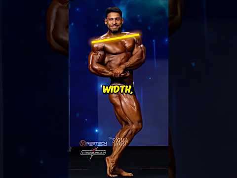 CBUM Coach Rates Ramon Dino’s Physique 💪