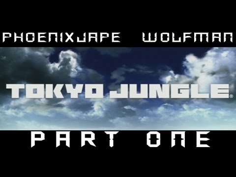 Tokyo Jungle Co-op - Part 1