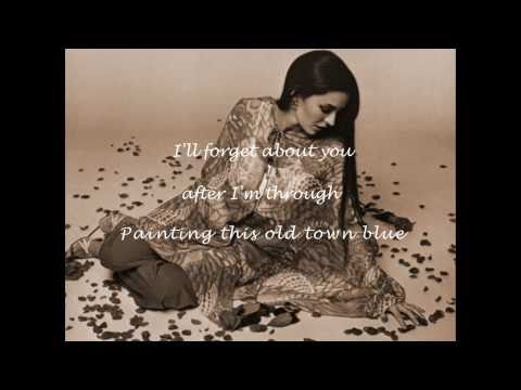 Video thumbnail for Paintin’ This Old Town Blue