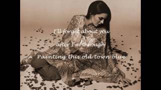 Crystal Gayle - Painting This Old Town Blue