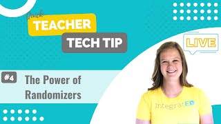 5 Randomizers to Use in the Classroom