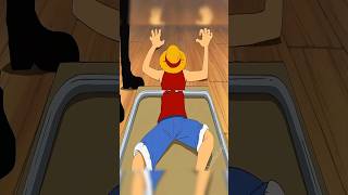 Download lagu One Piece: Luffy Trapped Like a Mouse! #anime mp3