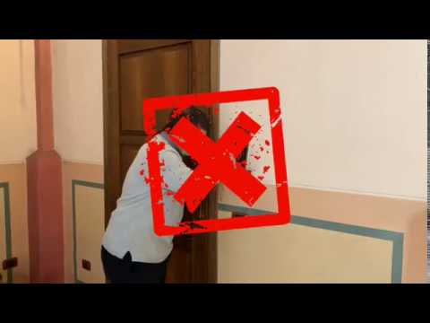 LE NUOVE REGOLE PER ANDARE ALLA SANTA MESSA DAL 18.05.2020