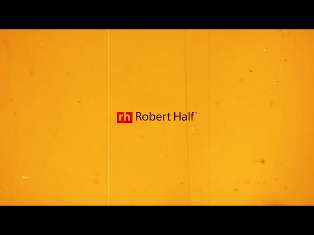 About Robert Half