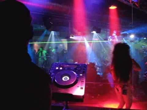 GURU Nation Festival - Junior Jack & Kid Creme - 20/04/2007