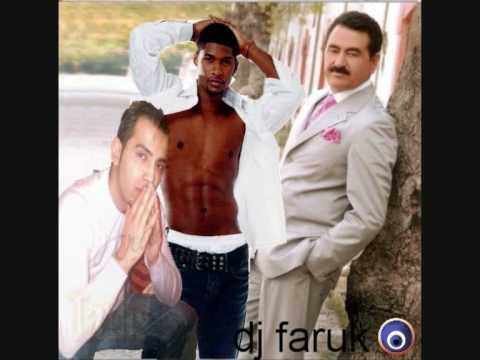 dj faruk v s ibrahim tatlises seni ben  RnB style 2009