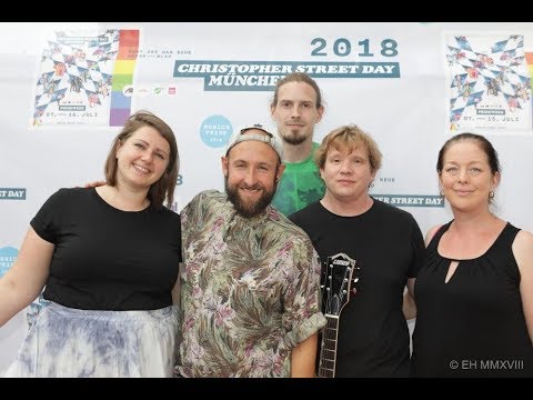 CSD München 2018: vanGoy