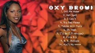 Job (feat. Mya)-Foxy Brown-Chart-toppers roundup mixtape for 2024-Glorified