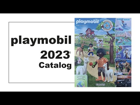 playmobil 2023 Catalog - Katalog