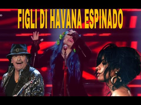 Loredana Bertè feat. Camila Cabelo feat. Santana - Figlia di Corazon Havana