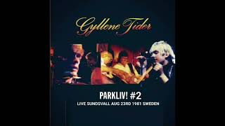 Gyllene Tider: Billy Live - Sundsvall Aug 23rd 1981 Sweden #GKArchives #GKTrax