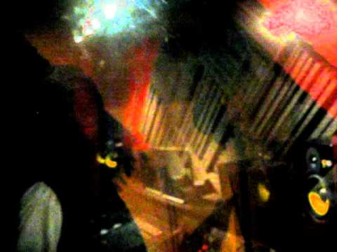 Marze Frascati  in the studio