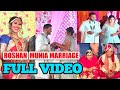 Roshan And Munia full Marriage Video ||Roshan Munia full Weeding video||Roshan munia got married