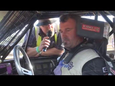 Street Stocks - Heat 42 - Australian Title - Redline Raceway - 12.03.16
