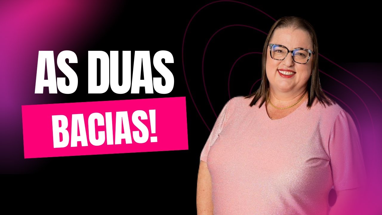 AS DUAS BACIAS - SARA PAVESI