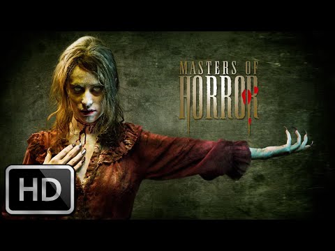 Masters of Horror (2005) - Trailer in 1080p