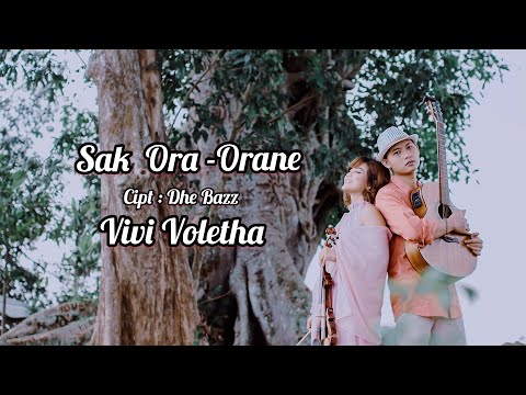 Sak Ora Orane - Vivi Voletha ( Official Music Video )