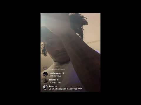 G Dot Savage (Wavy Navy) Mourns The Lost Of Wavy Navy Pooh 🕊