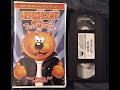 Heathcliff The Movie 2004 VHS