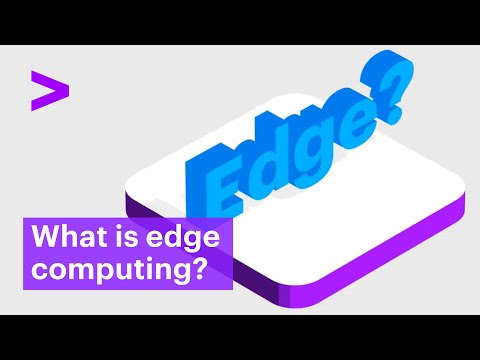 What is Edge Computing?
