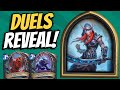 BIG DUELS REVEAL Death Knights New Treasures