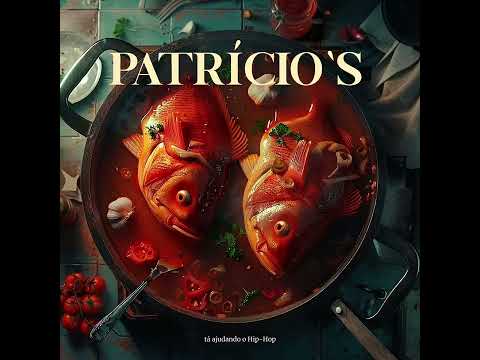 DUZZ - "PATRÍCIO'S" (PROD. RUBRO)