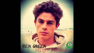 High Notes  (Lyric Video)  Ben Green   Prod.  VVS Beats